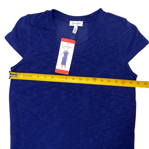 NWT Jessica Simpson Casual Midi Dress - Picture 3 of 7